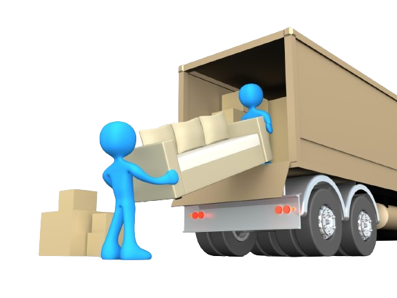 Gavnat Movers Team in action